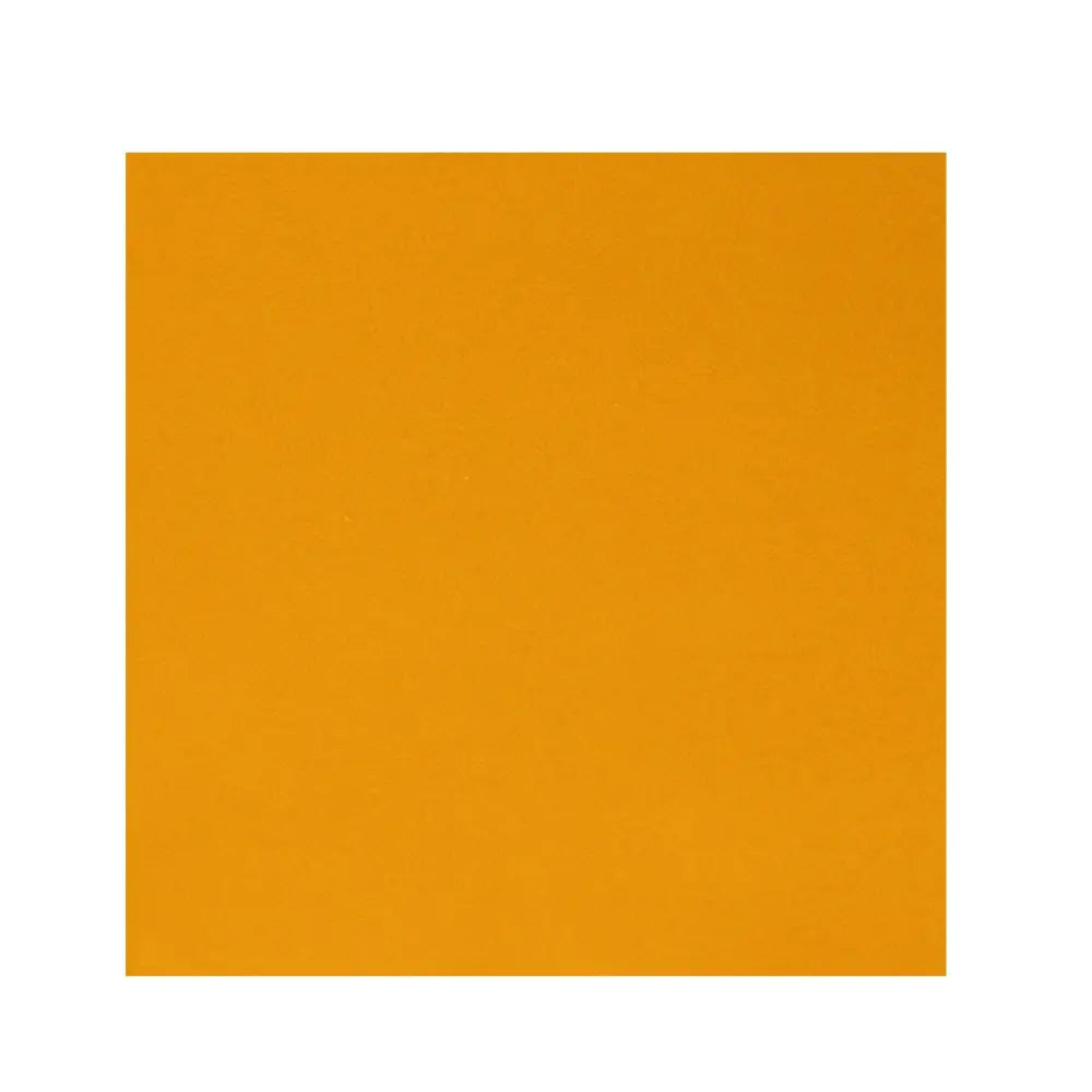 40 Serviettes ''Sun Ouate Uni'' - 38x38cm - Mandarine
