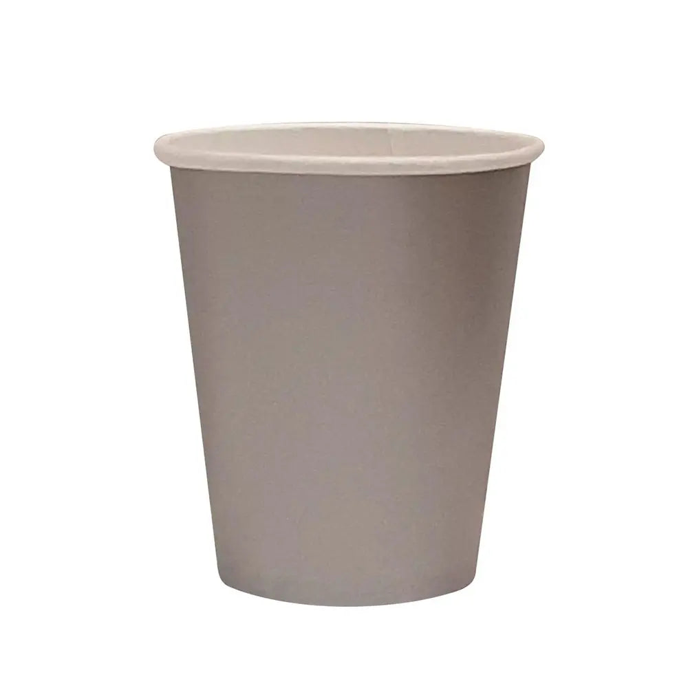 20 Gobelets en Carton  20cl ''Fiesta'' - ARGENT