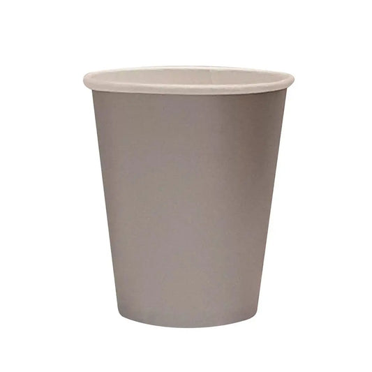 20 Gobelets en Carton  20cl ''Fiesta'' - ARGENT