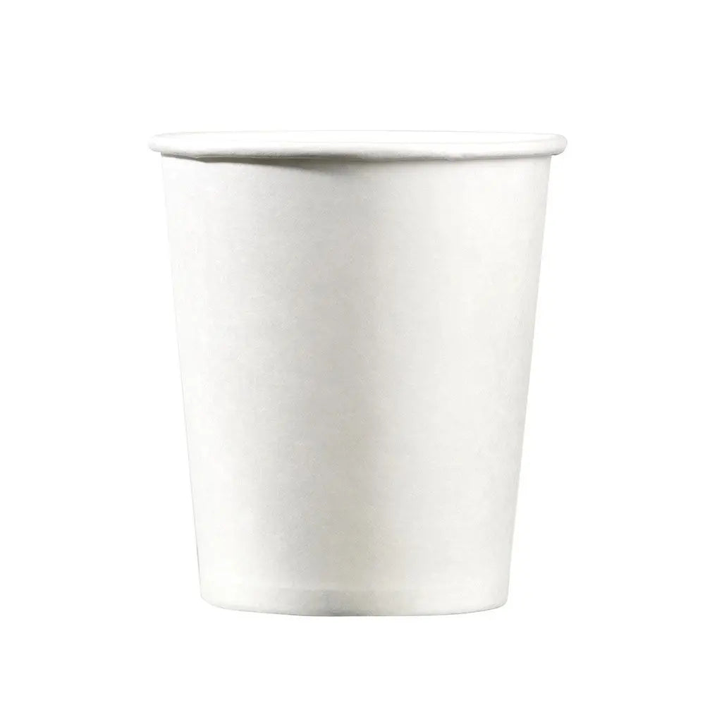 20 Gobelets en Carton  20cl ''Fiesta'' - BLANC