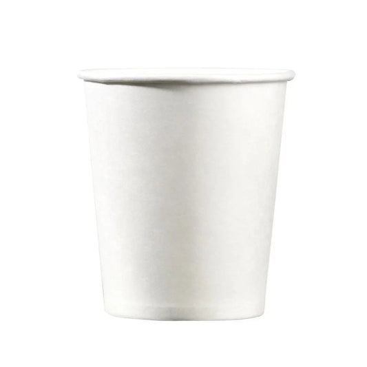 20 Gobelets en Carton  20cl ''Fiesta'' - BLANC