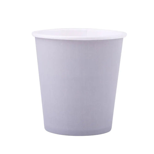 20 Gobelets en Carton  20cl ''Fiesta'' - GRIS