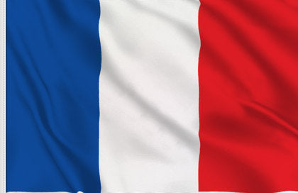 Drapeau Tricolore France 