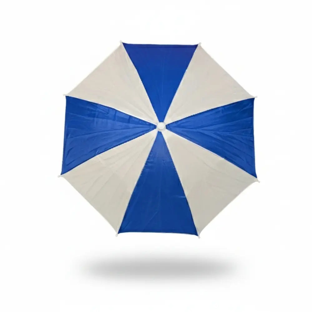 Parapluie Bleu/Blanc (NON EXPÉDIABLE)