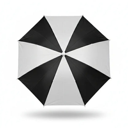 Parapluie Noir/Blanc (NON EXPÉDIABLE)