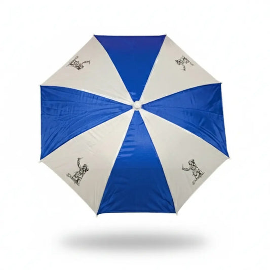 Parapluie Bleu/Blanc ( Jean Bart ) (NON EXPÉDIABLE)