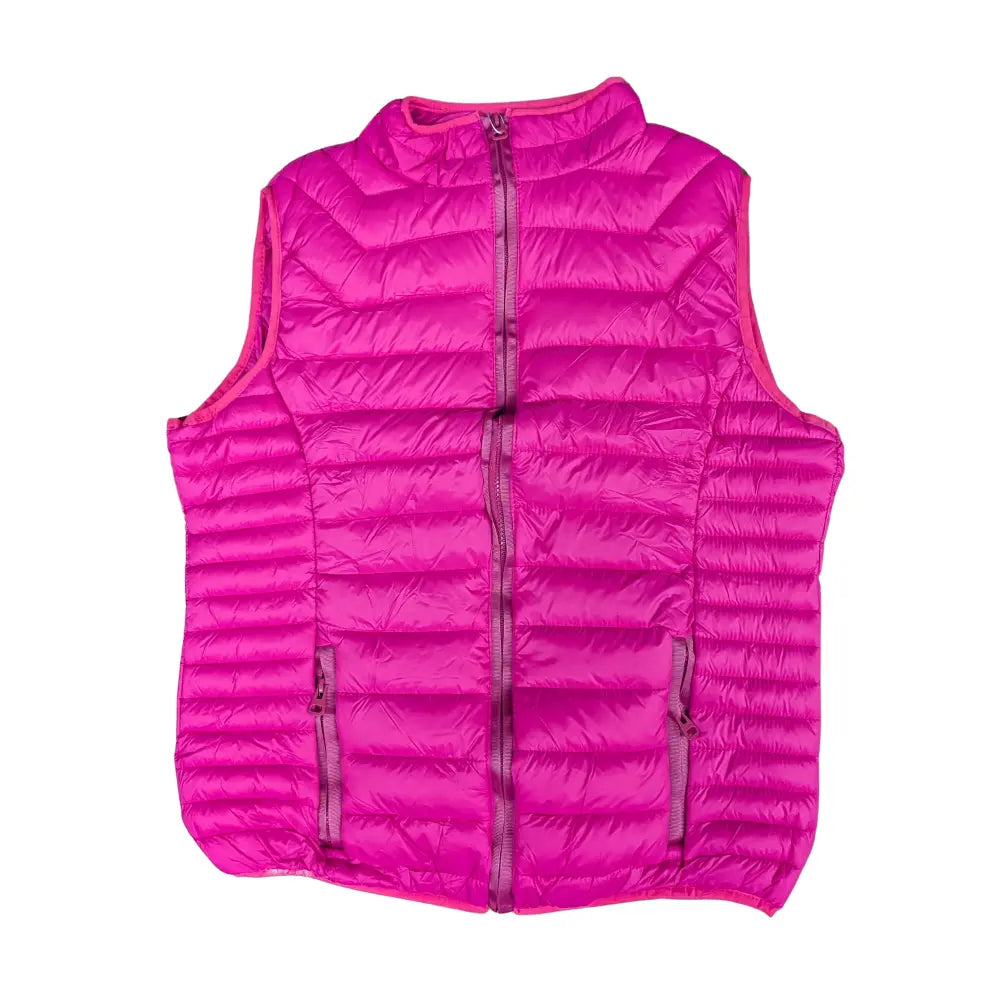 Doudoune Rose - Taille 2XL