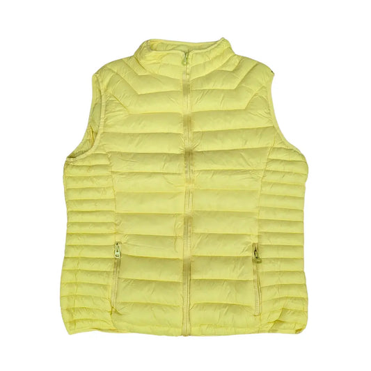 Doudoune Jaune Flashy - Taille S