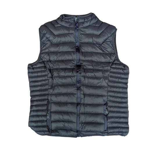 Doudoune Bleu Marine - Taille L