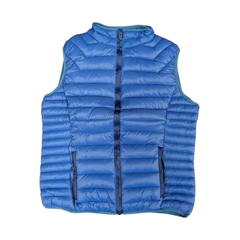 Doudoune Bleu Roi - Taille XS