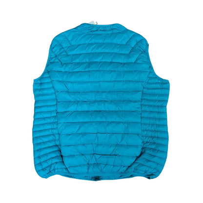 Doudoune Bleu Turquoise - Taille 4XL