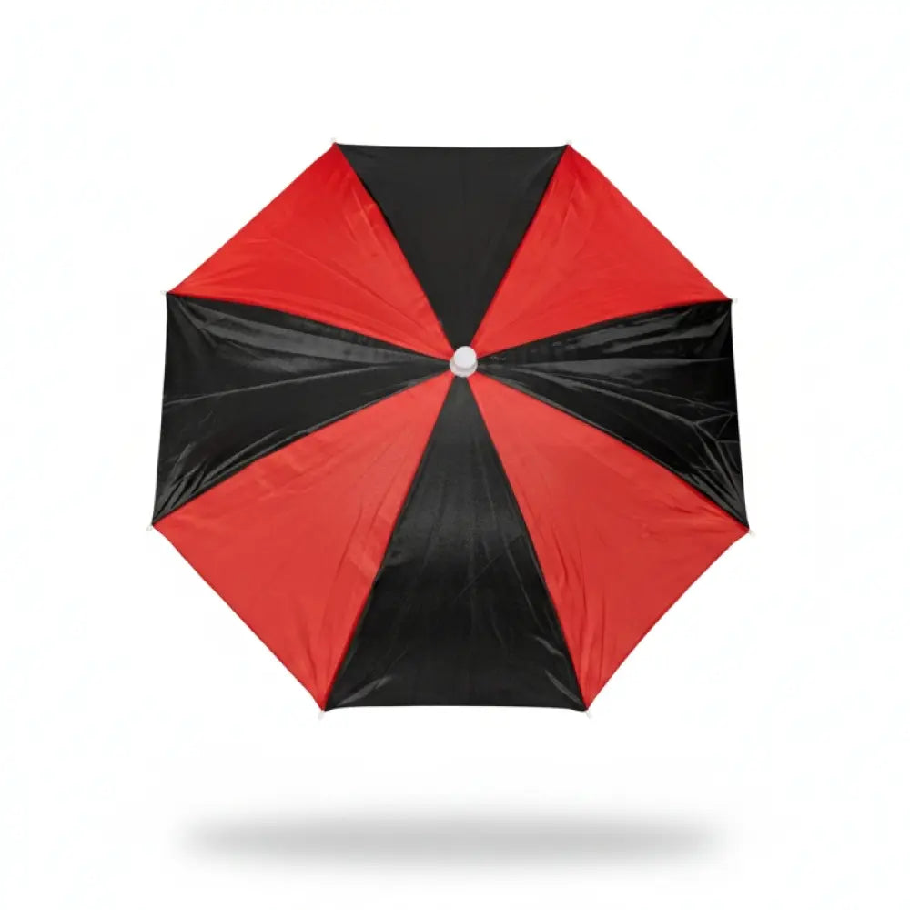 Parapluie Rouge/Noir (NON EXPÉDIABLE)