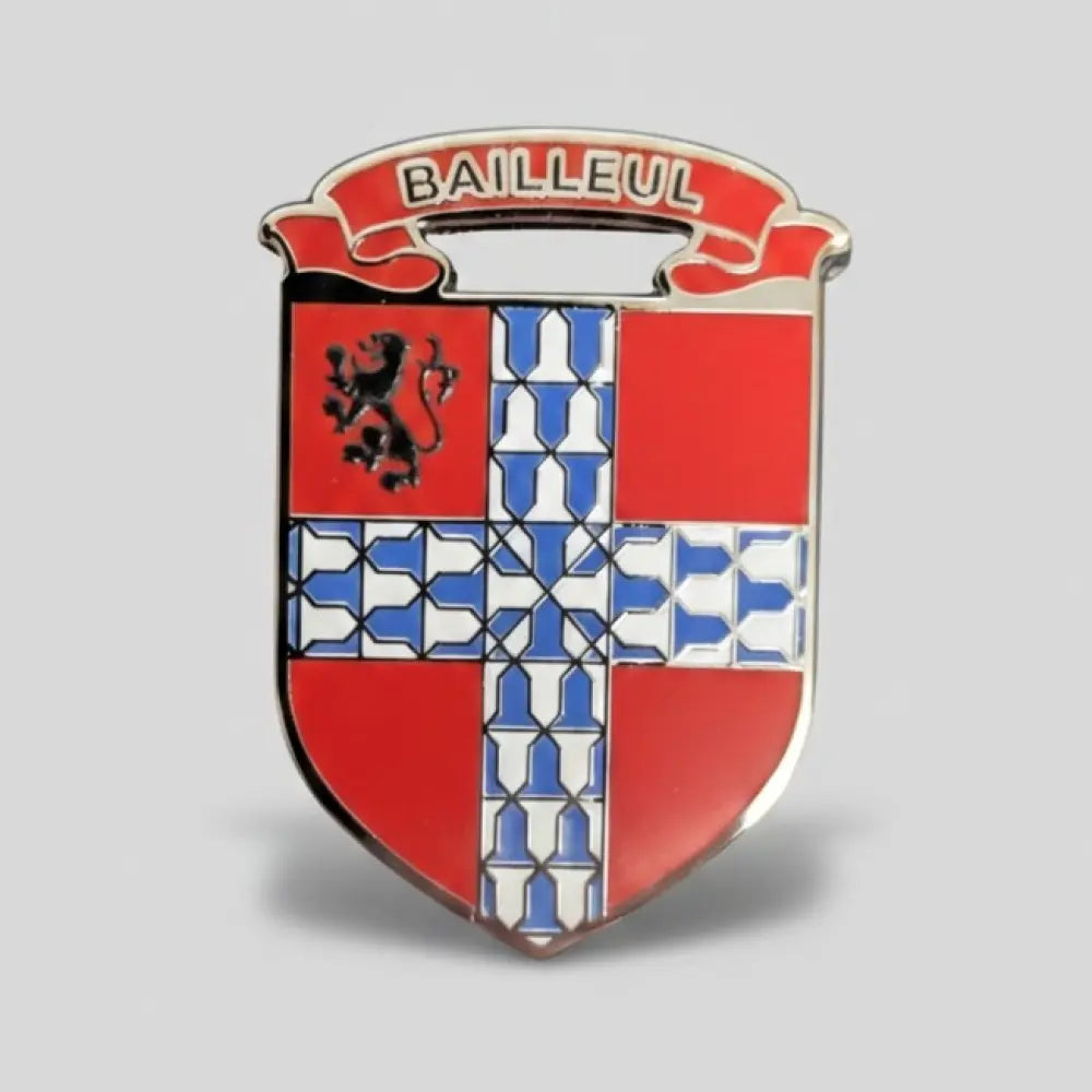 Pins / Broche Bailleul