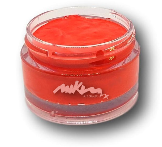 Maquillage MIKIM Orange Vif - BR02 (15ml)