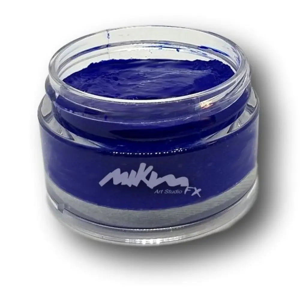Maquillage MIKIM "Bleu d'Encre" - BR06 (50ml)