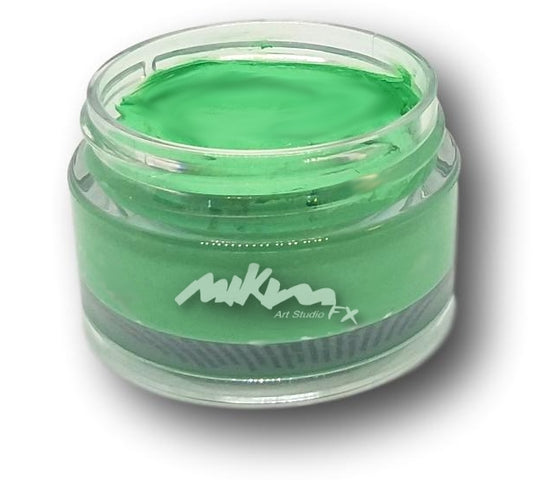 Maquillage MIKIM Vert Aqua - BR07 (15ml)