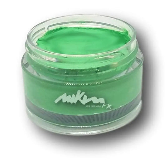 Maquillage MIKIM "Vert Aqua" - BR07-MAT (15ml)
