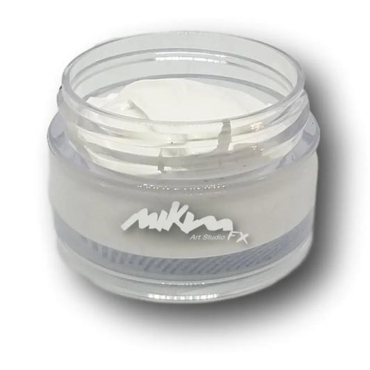 Maquillage MIKIM Blanc - F1 (15ml)