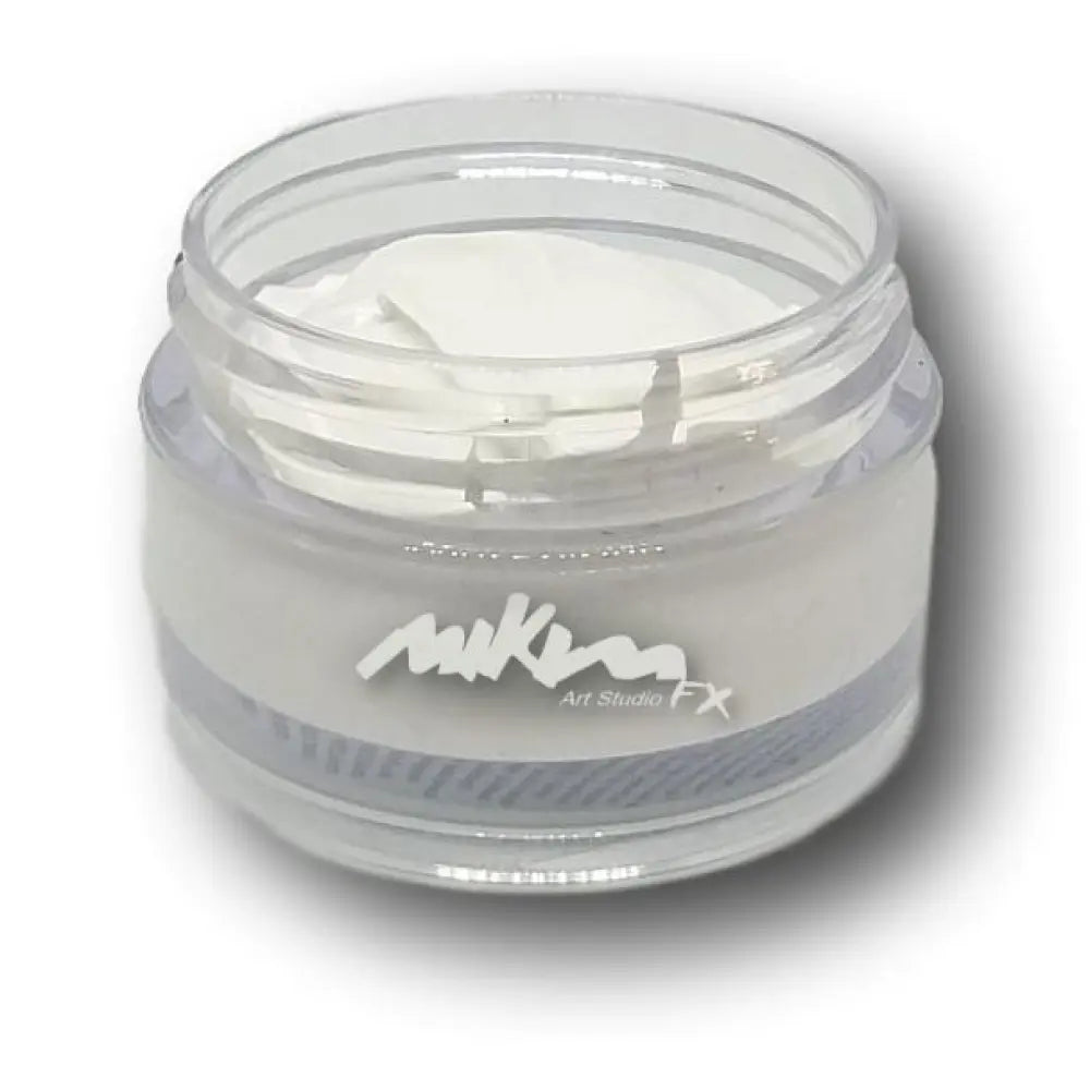 Maquillage MIKIM "Blanc" - F1-MAT (15ml)