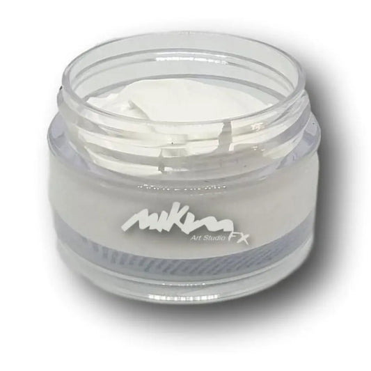 Maquillage MIKIM "Blanc" - F1-MAT (15ml)