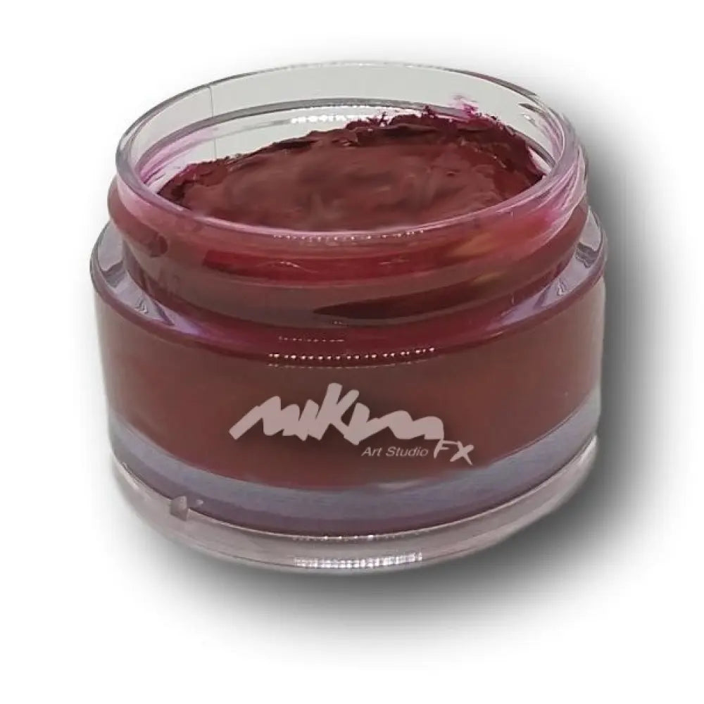 Maquillage MIKIM "Rouge Foncé" - F10 (15ml)