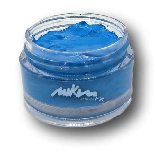 Maquillage MIKIM "Bleu Céleste" - F14-MAT (15ml)