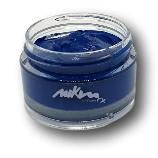 Maquillage MIKIM "Bleu de Minuit" - F16-MAT (15ml)