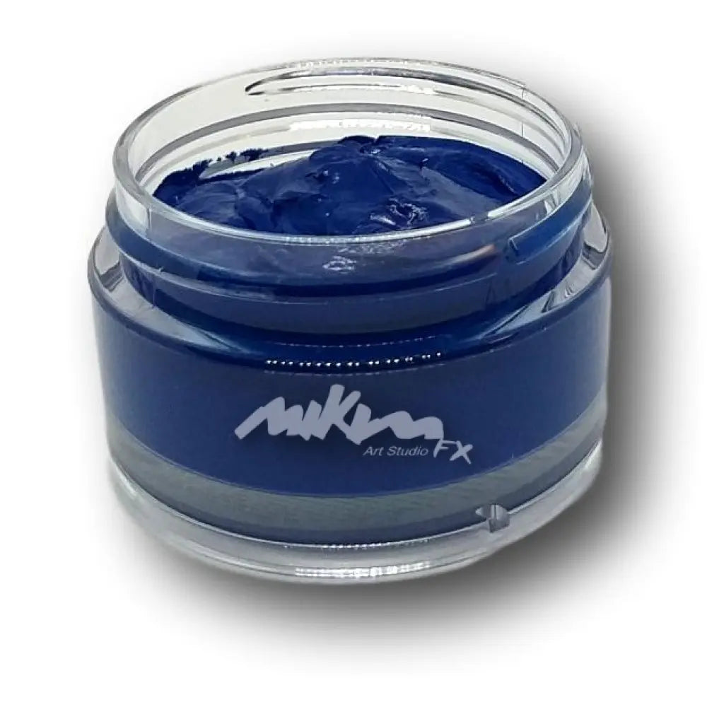 Maquillage MIKIM "Bleu de Minuit" - F16 (50ml)