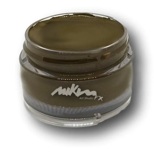 Maquillage MIKIM "Vert Bouteille" - F19 (15ml)