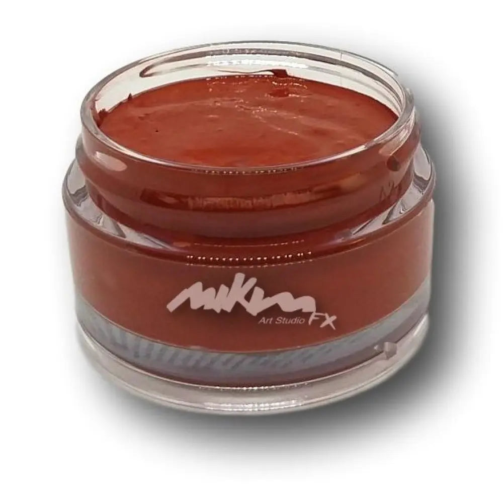 Maquillage MIKIM "Brique" - F22 MAT (15ml)