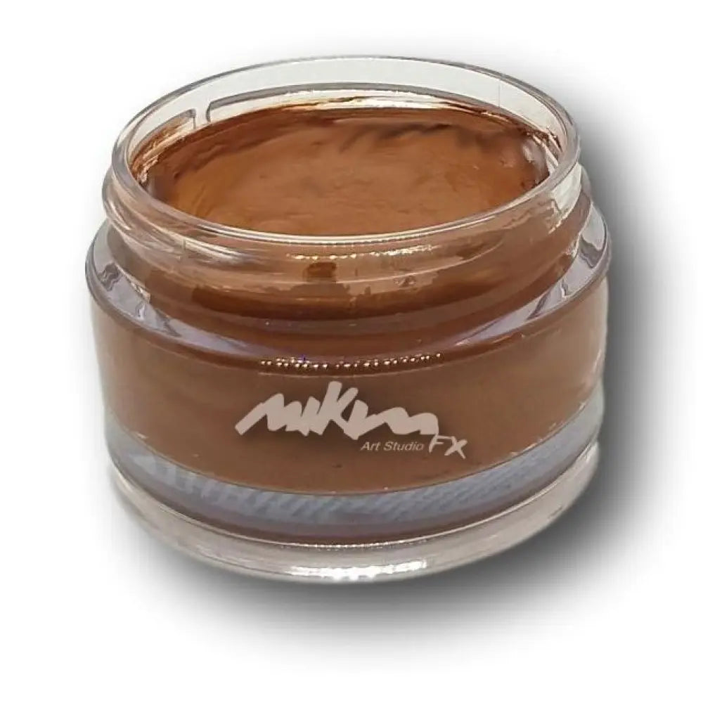 Maquillage MIKIM "Brun" - F23 MAT (15ml)