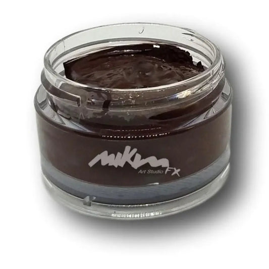 Maquillage MIKIM "Brun Foncé" - F24 (15ml)