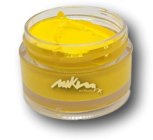 Maquillage MIKIM Jaune - F3 (15ml)