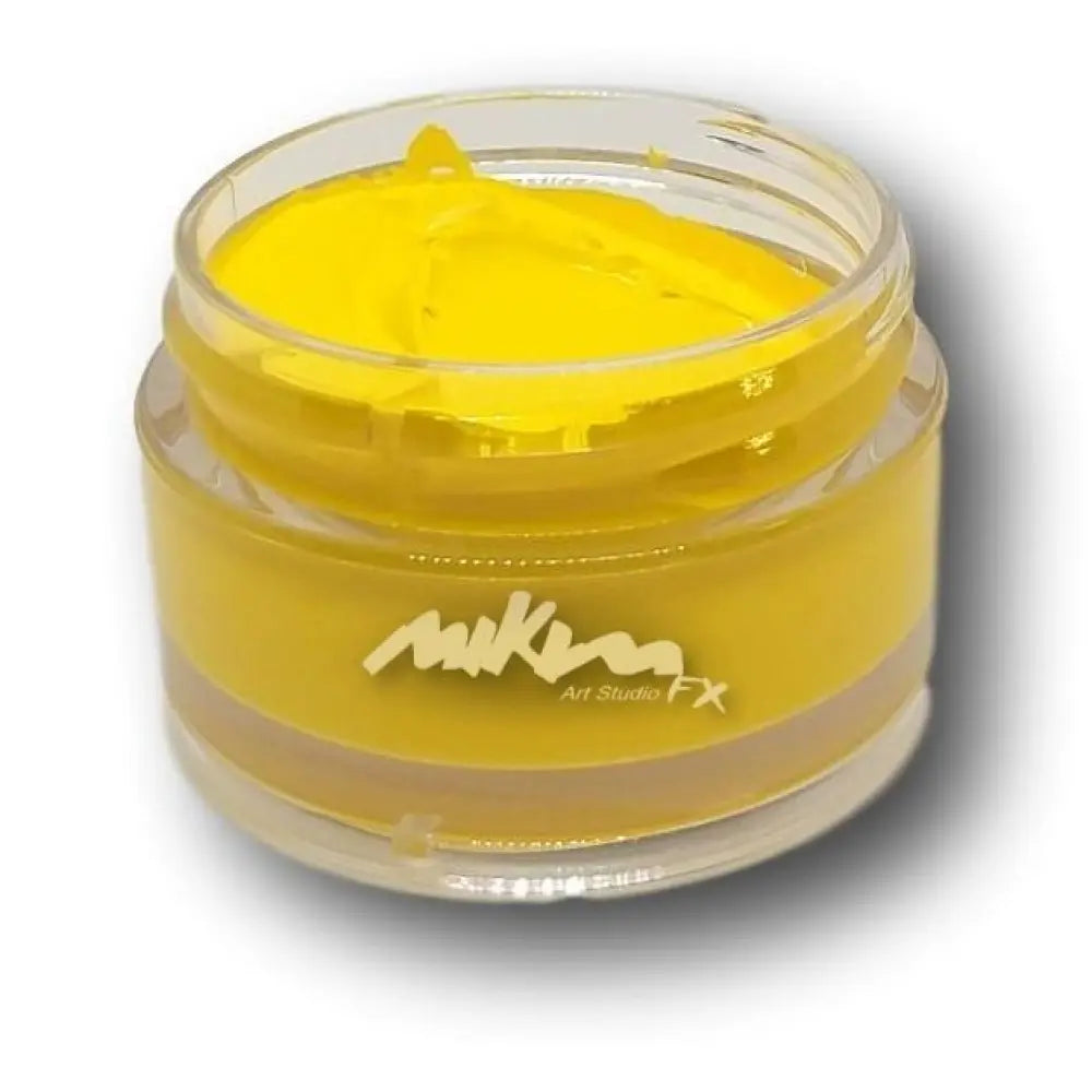 Maquillage MIKIM "Jaune" - F3-MAT (15ml)
