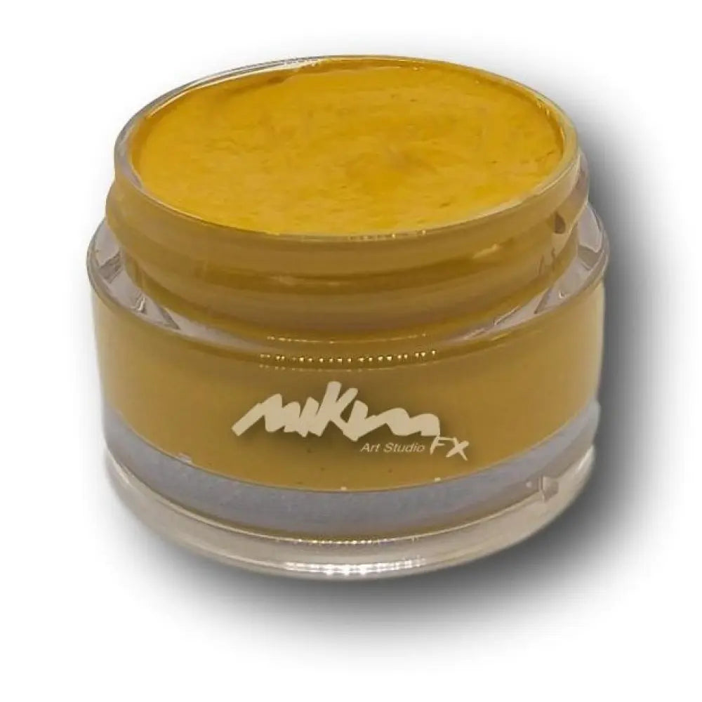 Maquillage MIKIM "Ochre" - F4-MAT (15ml)