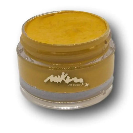 Maquillage MIKIM "Ochre" - F4-MAT (15ml)