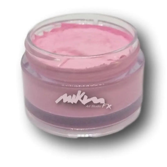 Maquillage MIKIM "Rose" - F6-MAT (15ml)