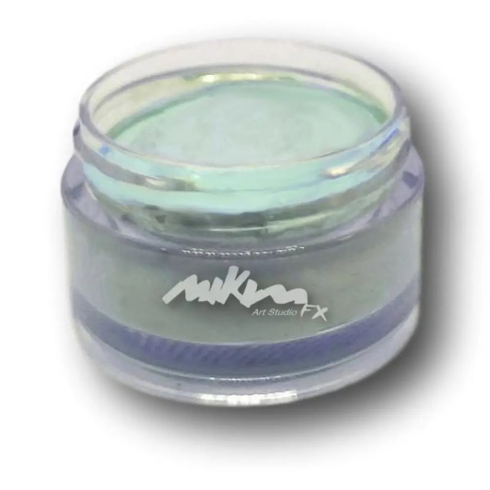 Maquillage MIKIM "Turquoise Dragée" - P5-MAT (15ml)