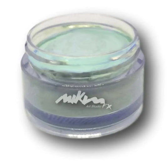 Maquillage MIKIM "Turquoise Dragée" - P5-MAT (15ml)