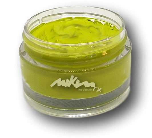 Maquillage MIKIM Jaune Poussin - P8 (15ml)