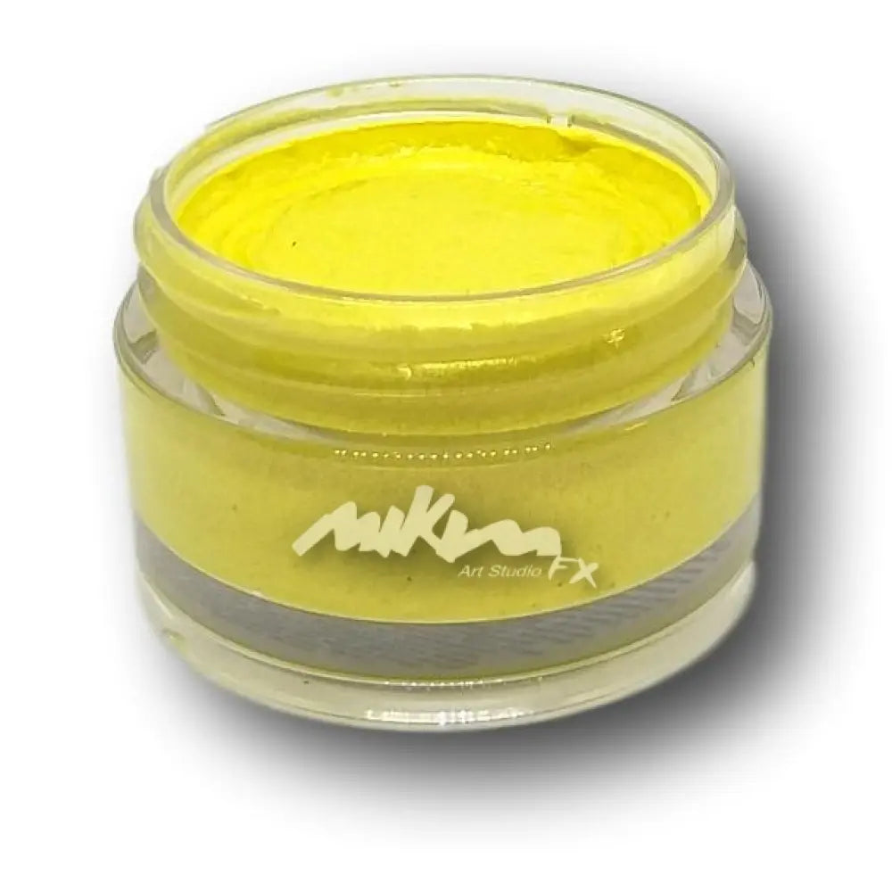 Maquillage MIKIM "Jaune Irisé" - S13 (15ml)