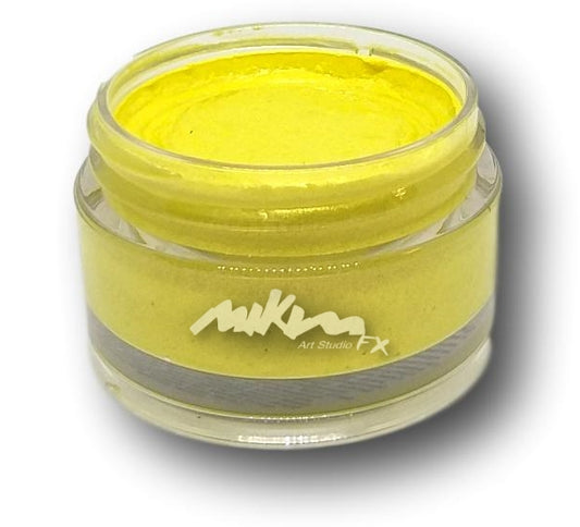 Maquillage MIKIM Jaune irisé - S13 (15ml)