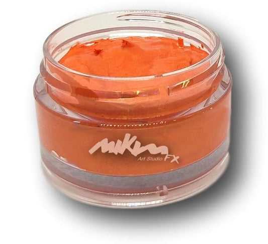 Maquillage MIKIM Orange Irisé - S3 (15ml)