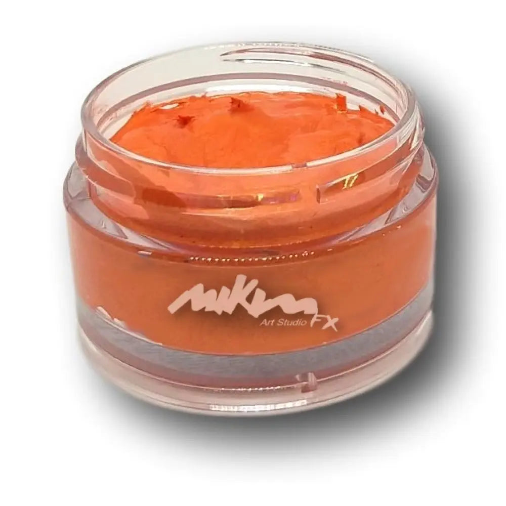 Maquillage MIKIM "Orange Irisé" - S3 (15ml)
