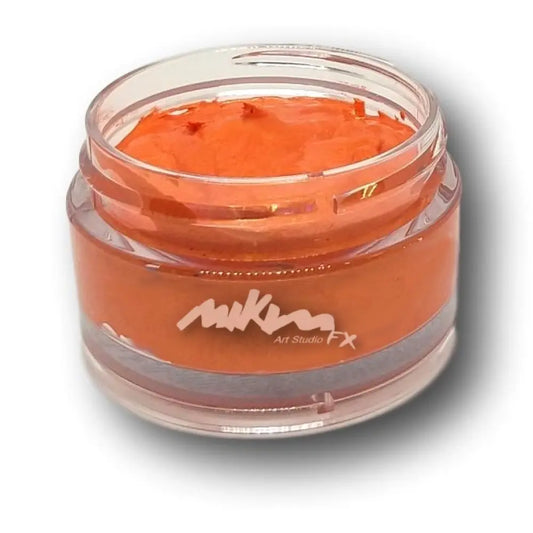 Maquillage MIKIM "Orange Irisé" - S3 (15ml)