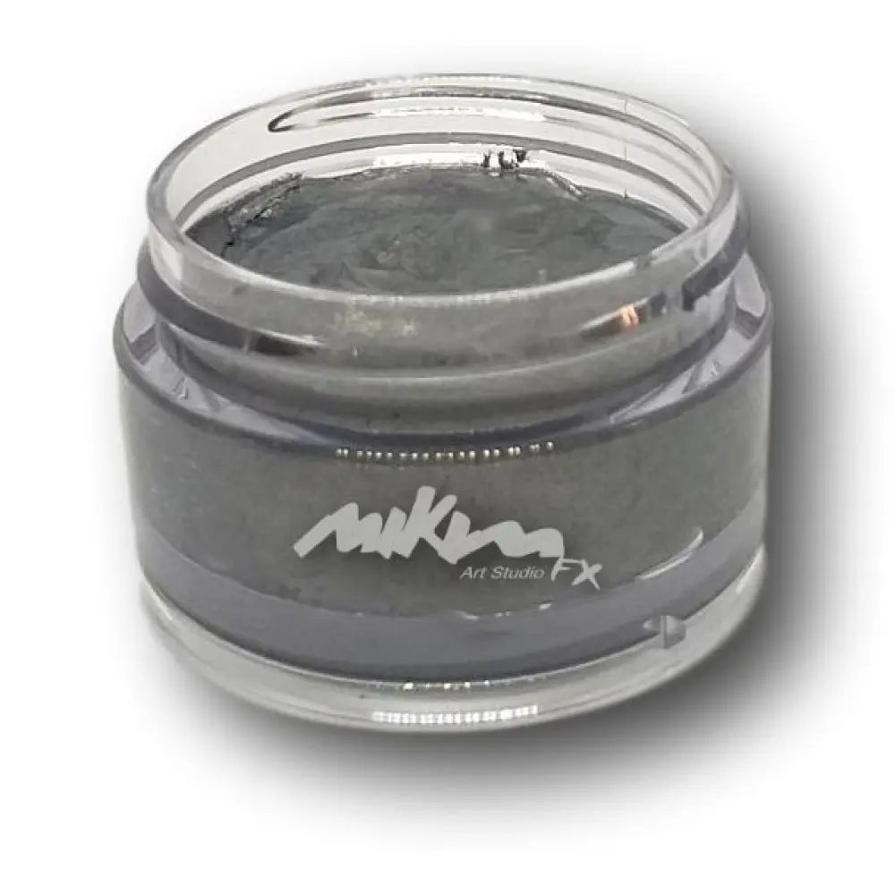 Maquillage MIKIM "Argent" - S4-MAT (15ml)