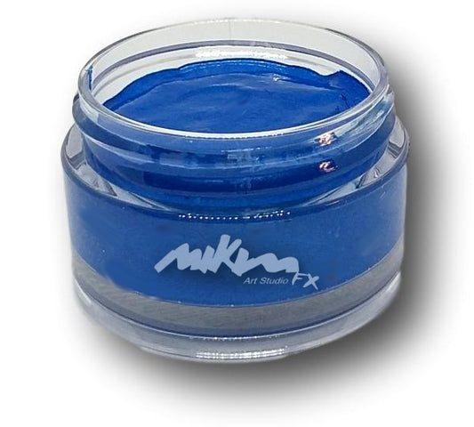 Maquillage MIKIM Bleu Electrique - S5 (15ml)