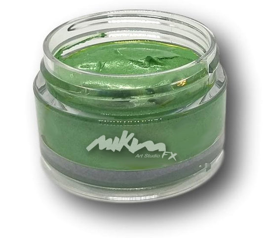 Maquillage MIKIM Vert Electrique - S6 (15ml)