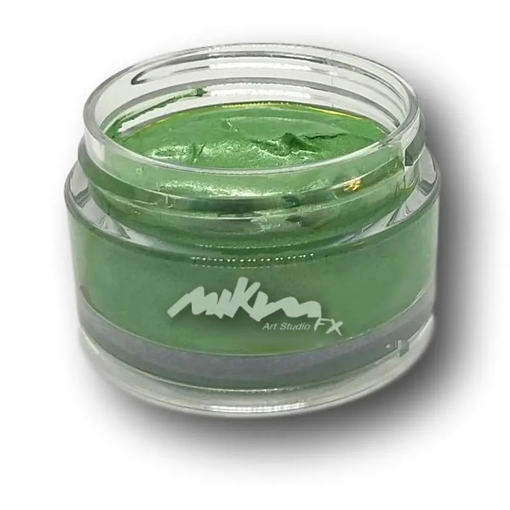 Maquillage MIKIM "Vert Electrique" - S6 (15ml)