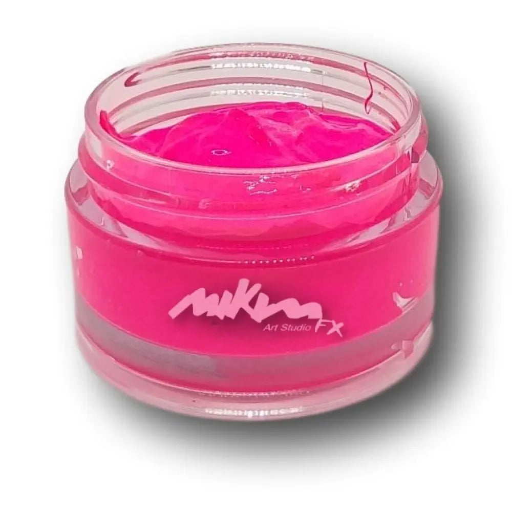 Maquillage MIKIM "Rose Fluo" - UV01 (50ml)